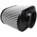 S&B KF-1049D-BKJF Air Filter For Intake Kits 75-5016,75-5023 Dry Extendable White S&B - Truck Part Superstore
