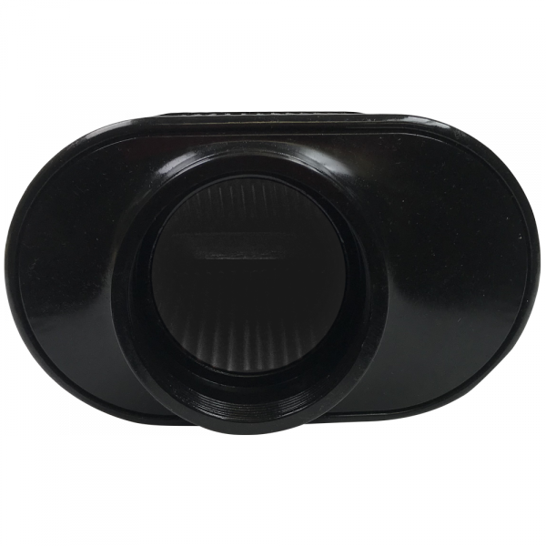 S&B KF-1049D-BKJF Air Filter For Intake Kits 75-5016,75-5023 Dry Extendable White S&B - Truck Part Superstore