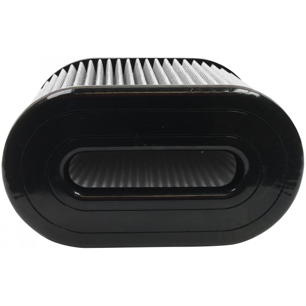 S&B KF-1049D-BKJF Air Filter For Intake Kits 75-5016,75-5023 Dry Extendable White S&B - Truck Part Superstore