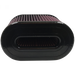 S&B KF-1049-BKJF Air Filter For Intake Kits 75-5016,75-5023 Oiled Cotton Cleanable Red S&B - Truck Part Superstore