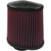 S&B KF-1050-BKJF Air Filter For Intake Kits 75-5104,75-5053 Oiled Cotton Cleanable Red S&B - Truck Part Superstore