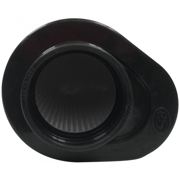 S&B KF-1050D-BKJF Air Filter For Intake Kits 75-5104,75-5053 Dry Extendable White S&B - Truck Part Superstore
