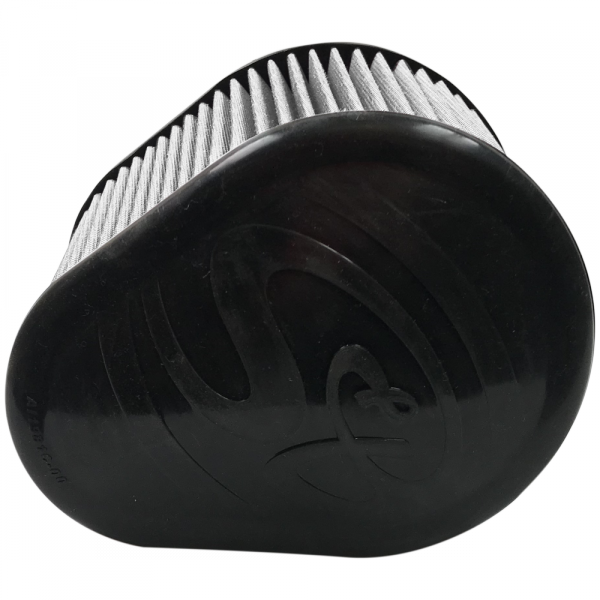 S&B KF-1050D-BKJF Air Filter For Intake Kits 75-5104,75-5053 Dry Extendable White S&B - Truck Part Superstore