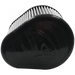 S&B KF-1050D-BKJF Air Filter For Intake Kits 75-5104,75-5053 Dry Extendable White S&B - Truck Part Superstore