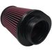 S&B KF-1050-BKJF Air Filter For Intake Kits 75-5104,75-5053 Oiled Cotton Cleanable Red S&B - Truck Part Superstore