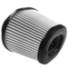 S&B KF-1051D-BKJF Air Filter For Intake Kits 75-5105,75-5054 Dry Extendable White S&B - Truck Part Superstore