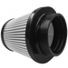 S&B KF-1051D-BKJF Air Filter For Intake Kits 75-5105,75-5054 Dry Extendable White S&B - Truck Part Superstore
