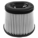 S&B KF-1051D-BKJF Air Filter For Intake Kits 75-5105,75-5054 Dry Extendable White S&B - Truck Part Superstore