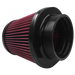 S&B KF-1051-BKJF Air Filter For Intake Kits 75-5105,75-5054 Oiled Cotton Cleanable Red S&B - Truck Part Superstore
