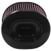 S&B KF-1051-BKJF Air Filter For Intake Kits 75-5105,75-5054 Oiled Cotton Cleanable Red S&B - Truck Part Superstore