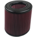 S&B KF-1052-BKJF Air Filter For Intake Kits 75-5065,75-5058 Oiled Cotton Cleanable Red S&B - Truck Part Superstore