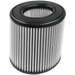 S&B KF-1052D-BKJF Air Filter For Intake Kits 75-5065,75-5058 Dry Extendable White S&B - Truck Part Superstore