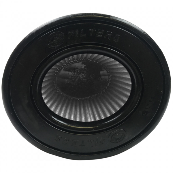 S&B KF-1052D-BKJF Air Filter For Intake Kits 75-5065,75-5058 Dry Extendable White S&B - Truck Part Superstore
