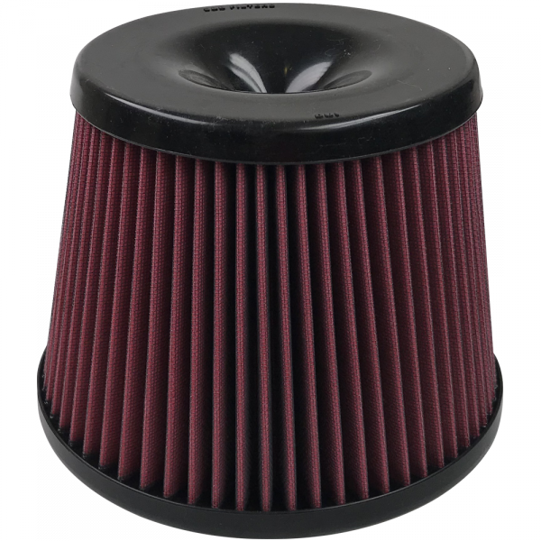 S&B KF-1053-BKJF Air Filter For Intake Kits 75-5092,75-5057,75-5100,75-5095 Cotton Cleanable Red S&B - Truck Part Superstore