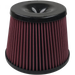 S&B KF-1053-BKJF Air Filter For Intake Kits 75-5092,75-5057,75-5100,75-5095 Cotton Cleanable Red S&B - Truck Part Superstore