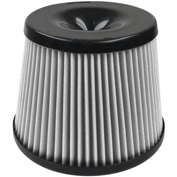 S&B KF-1053D-BKJF Air Filter For Intake Kits 75-5092,75-5057,75-5100,75-5095 Dry Extendable White S&B - Truck Part Superstore