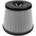 S&B KF-1053D-BKJF Air Filter For Intake Kits 75-5092,75-5057,75-5100,75-5095 Dry Extendable White S&B - Truck Part Superstore