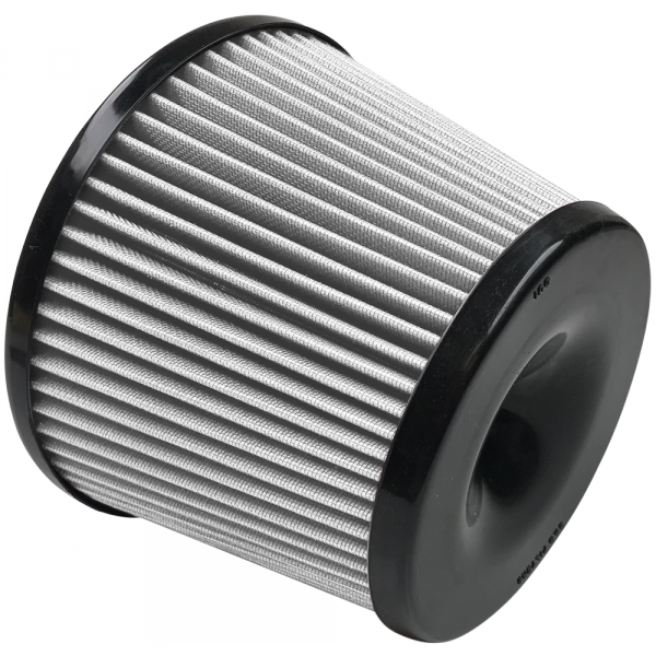 S&B KF-1053D-BKJF Air Filter For Intake Kits 75-5092,75-5057,75-5100,75-5095 Dry Extendable White S&B - Truck Part Superstore
