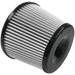 S&B KF-1053D-BKJF Air Filter For Intake Kits 75-5092,75-5057,75-5100,75-5095 Dry Extendable White S&B - Truck Part Superstore
