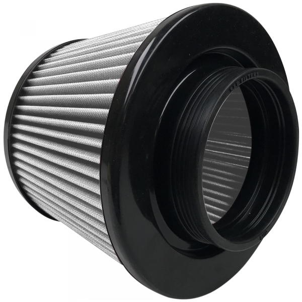 S&B KF-1053D-BKJF Air Filter For Intake Kits 75-5092,75-5057,75-5100,75-5095 Dry Extendable White S&B - Truck Part Superstore