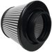 S&B KF-1053D-BKJF Air Filter For Intake Kits 75-5092,75-5057,75-5100,75-5095 Dry Extendable White S&B - Truck Part Superstore