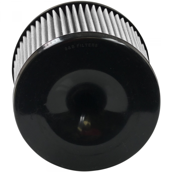 S&B KF-1053D-BKJF Air Filter For Intake Kits 75-5092,75-5057,75-5100,75-5095 Dry Extendable White S&B - Truck Part Superstore