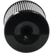 S&B KF-1053D-BKJF Air Filter For Intake Kits 75-5092,75-5057,75-5100,75-5095 Dry Extendable White S&B - Truck Part Superstore