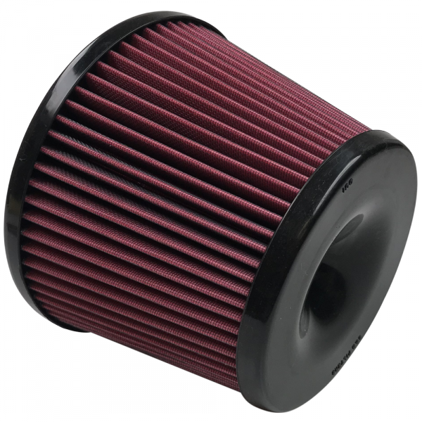 S&B KF-1053-BKJF Air Filter For Intake Kits 75-5092,75-5057,75-5100,75-5095 Cotton Cleanable Red S&B - Truck Part Superstore