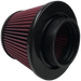 S&B KF-1053-BKJF Air Filter For Intake Kits 75-5092,75-5057,75-5100,75-5095 Cotton Cleanable Red S&B - Truck Part Superstore