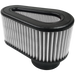 S&B KF-1054D-BKJF Air Filter For Intake Kits 75-5032 Dry Extendable White S&B - Truck Part Superstore