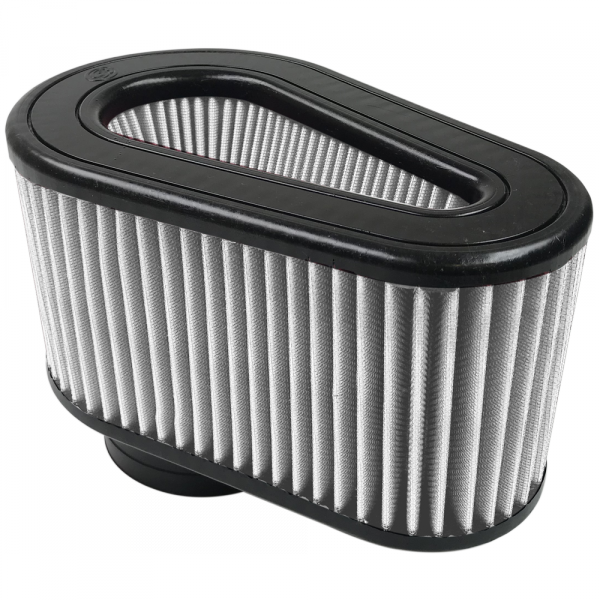S&B KF-1054D-BKJF Air Filter For Intake Kits 75-5032 Dry Extendable White S&B - Truck Part Superstore