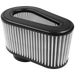 S&B KF-1054D-BKJF Air Filter For Intake Kits 75-5032 Dry Extendable White S&B - Truck Part Superstore