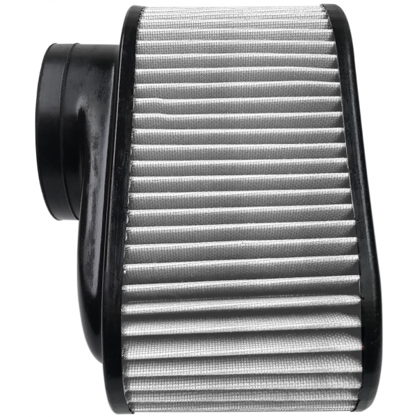 S&B KF-1054D-BKJF Air Filter For Intake Kits 75-5032 Dry Extendable White S&B - Truck Part Superstore