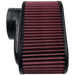 S&B KF-1054-BKJF Air Filter For Intake Kits 75-5032 Oiled Cotton Cleanable Red S&B - Truck Part Superstore