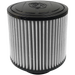 S&B KF-1055D-BKJF Air Filter For Intake Kits 75-5061,75-5059 Dry Extendable White S&B - Truck Part Superstore