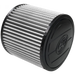 S&B KF-1055D-BKJF Air Filter For Intake Kits 75-5061,75-5059 Dry Extendable White S&B - Truck Part Superstore