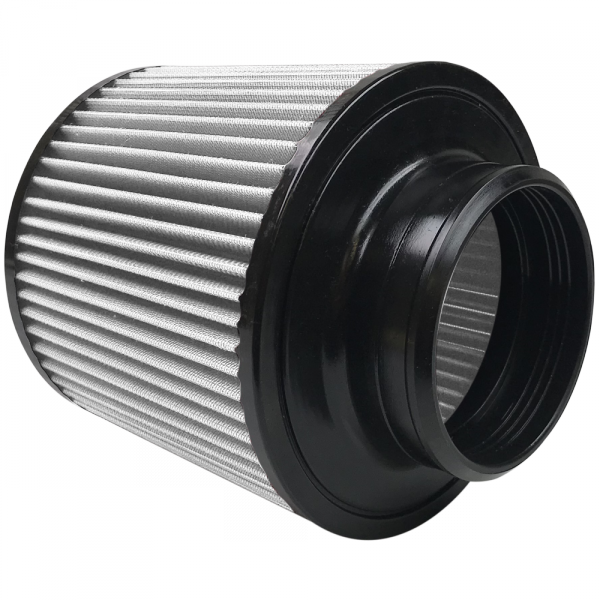 S&B KF-1055D-BKJF Air Filter For Intake Kits 75-5061,75-5059 Dry Extendable White S&B - Truck Part Superstore