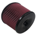 S&B KF-1056-BKJF Air Filter For 75-5106,75-5087,75-5040,75-5111,75-5078,75-5066,75-5064,75-5039 Cotton Cleanable Red S&B - Truck Part Superstore