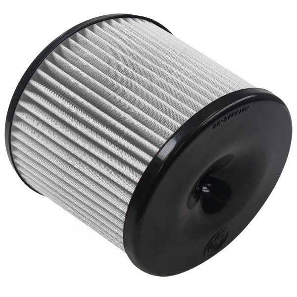 S&B KF-1056D-BKJF Air Filter For 75-5106,75-5087,75-5040,75-5111,75-5078,75-5066,75-5064,75-5039 Dry Extendable White S&B - Truck Part Superstore
