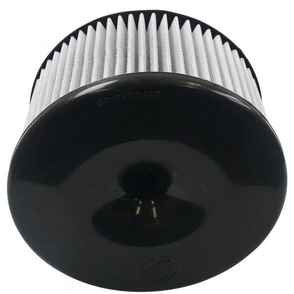 S&B KF-1056D-BKJF Air Filter For 75-5106,75-5087,75-5040,75-5111,75-5078,75-5066,75-5064,75-5039 Dry Extendable White S&B - Truck Part Superstore