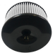 S&B KF-1056D-BKJF Air Filter For 75-5106,75-5087,75-5040,75-5111,75-5078,75-5066,75-5064,75-5039 Dry Extendable White S&B - Truck Part Superstore