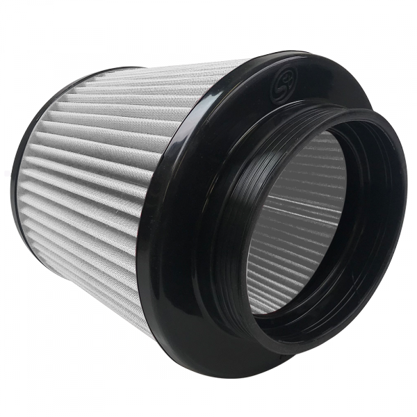 S&B KF-1056D-BKJF Air Filter For 75-5106,75-5087,75-5040,75-5111,75-5078,75-5066,75-5064,75-5039 Dry Extendable White S&B - Truck Part Superstore