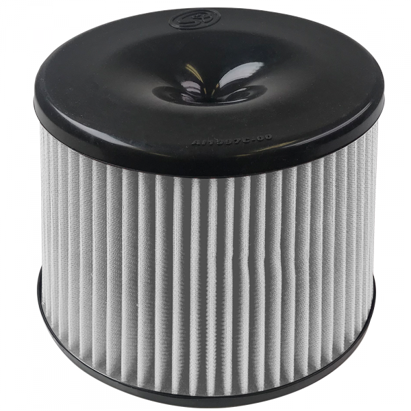 S&B KF-1056D-BKJF Air Filter For 75-5106,75-5087,75-5040,75-5111,75-5078,75-5066,75-5064,75-5039 Dry Extendable White S&B - Truck Part Superstore