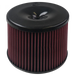 S&B KF-1056-BKJF Air Filter For 75-5106,75-5087,75-5040,75-5111,75-5078,75-5066,75-5064,75-5039 Cotton Cleanable Red S&B - Truck Part Superstore