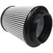 S&B KF-1057D-BKJF Air Filter For Intake Kits 75-5060, 75-5084 Dry Extendable White S&B - Truck Part Superstore
