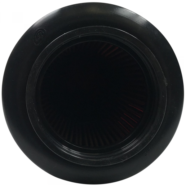 S&B KF-1057-BKJF Air Filter For Intake Kits 75-5060, 75-5084 Oiled Cotton Cleanable Red S&B - Truck Part Superstore