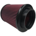 S&B KF-1057-BKJF Air Filter For Intake Kits 75-5060, 75-5084 Oiled Cotton Cleanable Red S&B - Truck Part Superstore
