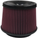 S&B KF-1058-BKJF Air Filter For 75-5081,75-5083,75-5108,75-5077,75-5076,75-5067,75-5079 Cotton Cleanable Red S&B - Truck Part Superstore