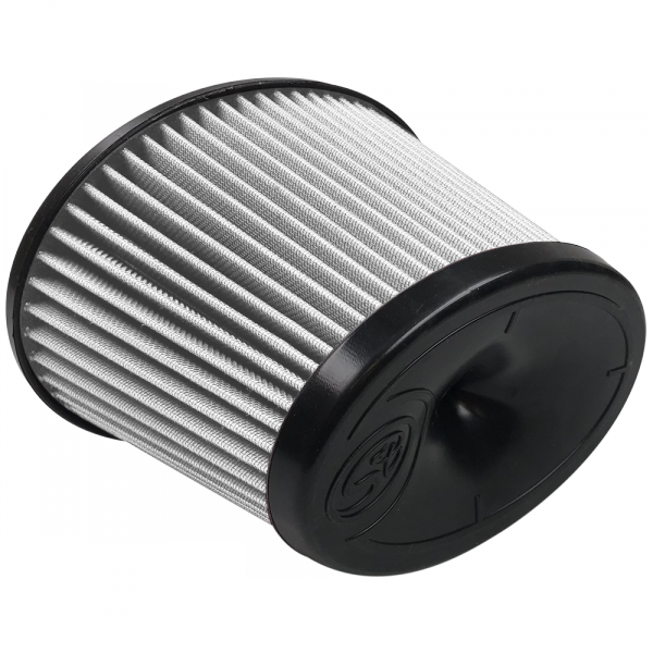 S&B KF-1058D-BKJF Air Filter For 75-5081,75-5083,75-5108,75-5077,75-5076,75-5067,75-5079 Dry Extendable White S&B - Truck Part Superstore