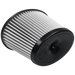 S&B KF-1058D-BKJF Air Filter For 75-5081,75-5083,75-5108,75-5077,75-5076,75-5067,75-5079 Dry Extendable White S&B - Truck Part Superstore
